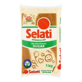 Bruin Suiker 2,5kg